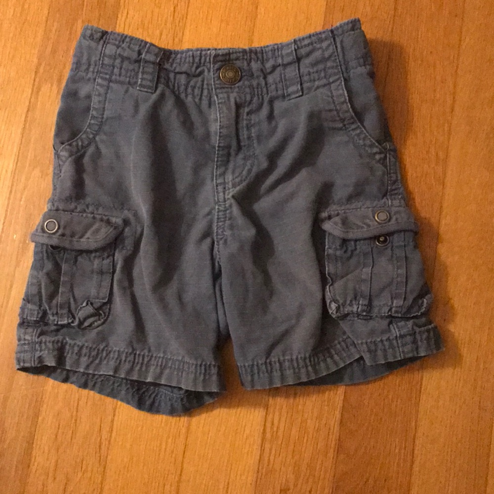 Boy Cargo shorts